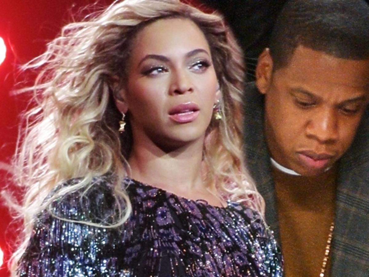 Amerykańskie media o rozwodzie Beyonce i Jaya-Z
