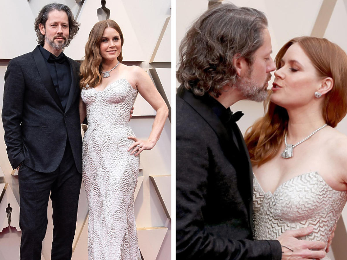 Amy Adams i Darren Le Gallo