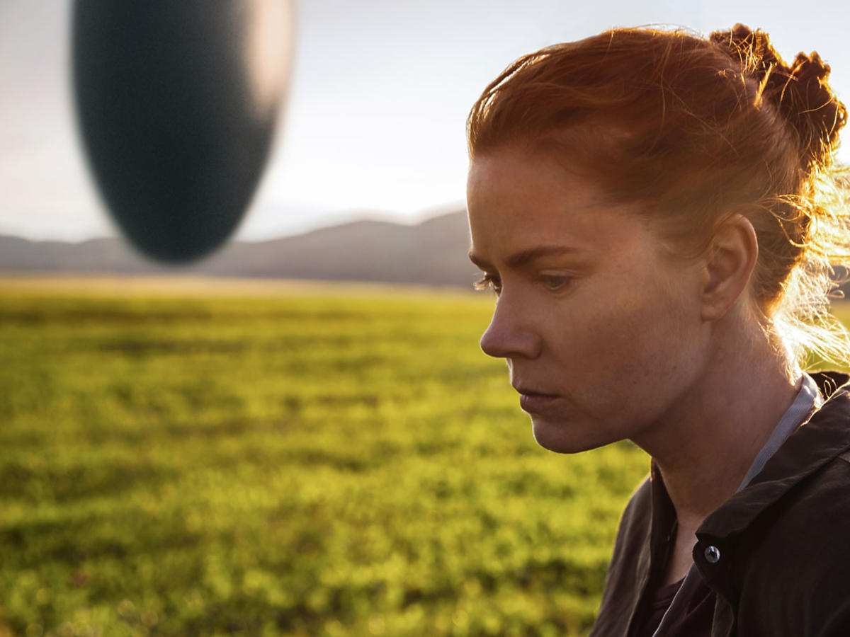 Amy Adams w filmie Nowy początek