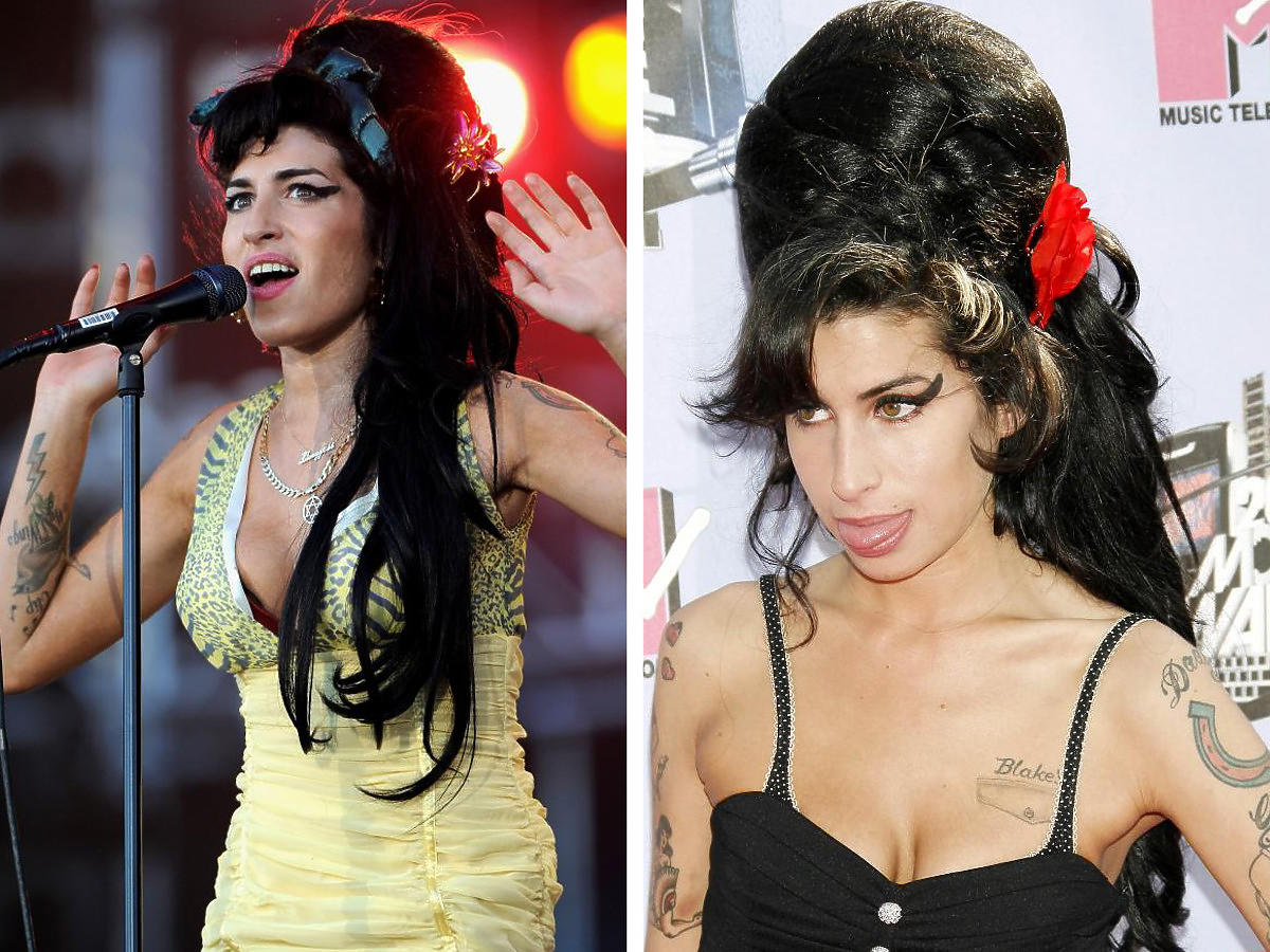 Amy Winehouse zmarła 11 lat temu