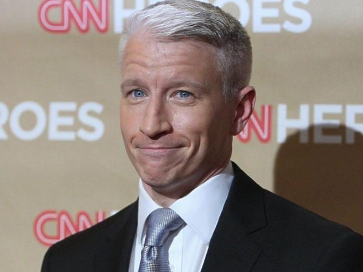 Anderson Cooper jest gejem