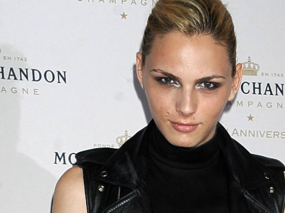 Andrej Pejic zmienił płeć. Andreja Pejic jest kobietą. Operacja płci Andrej Pejic