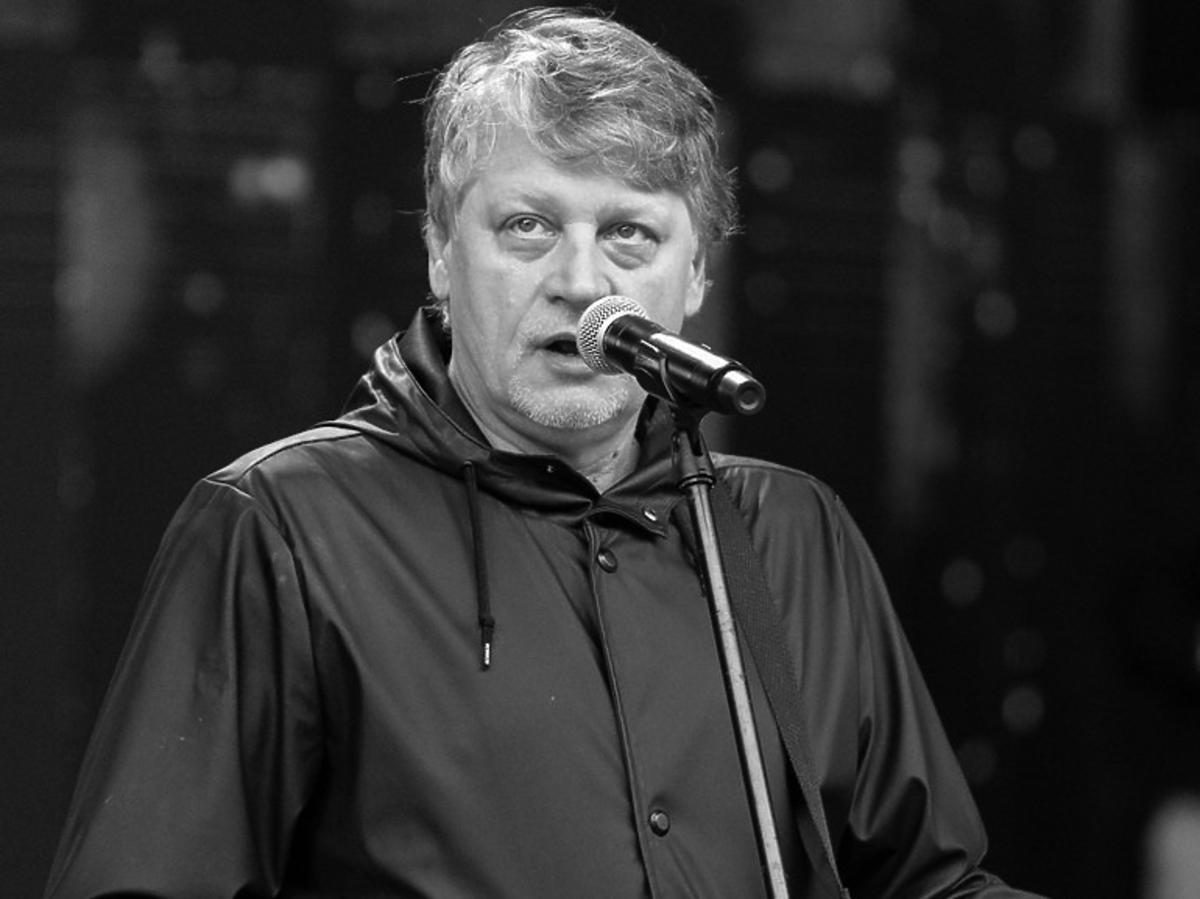 Andrzej Adamiak nie żyje