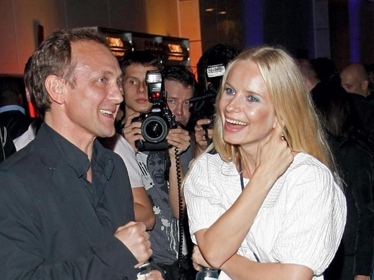 Andrzej Chyra, Magdalena Cielecka