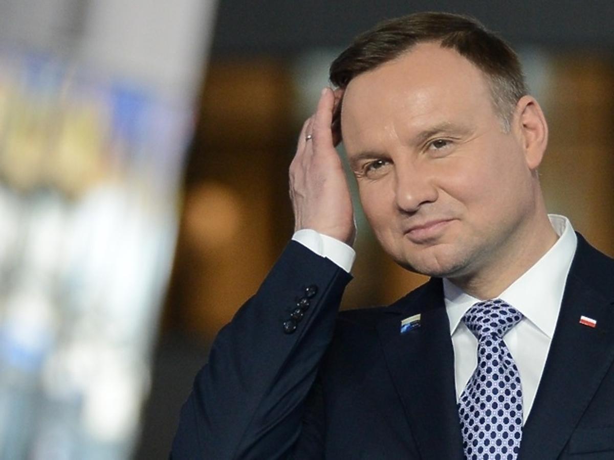 Andrzej Duda