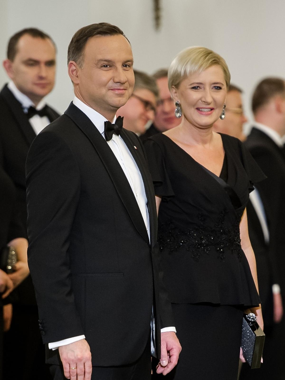 Andrzej Duda, Agata Duda