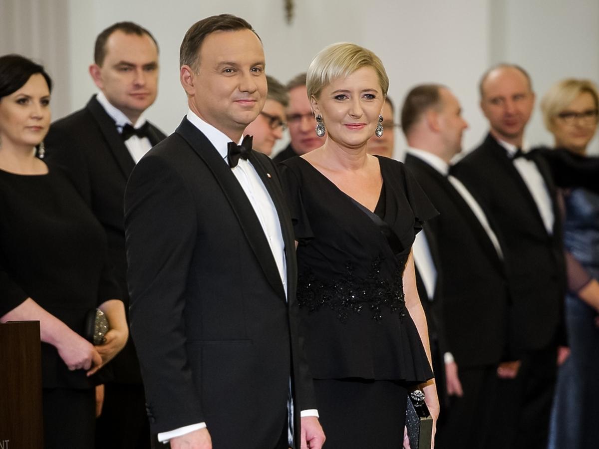 Andrzej Duda, Agata Duda