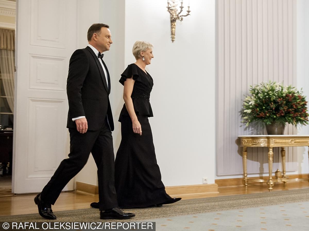 Andrzej Duda, Agata Duda