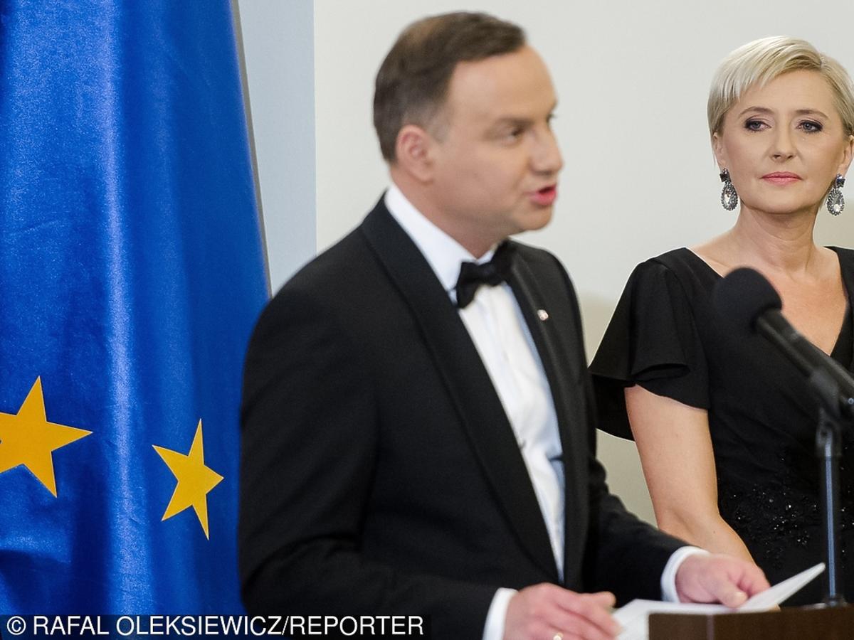 Andrzej Duda, Agata Duda