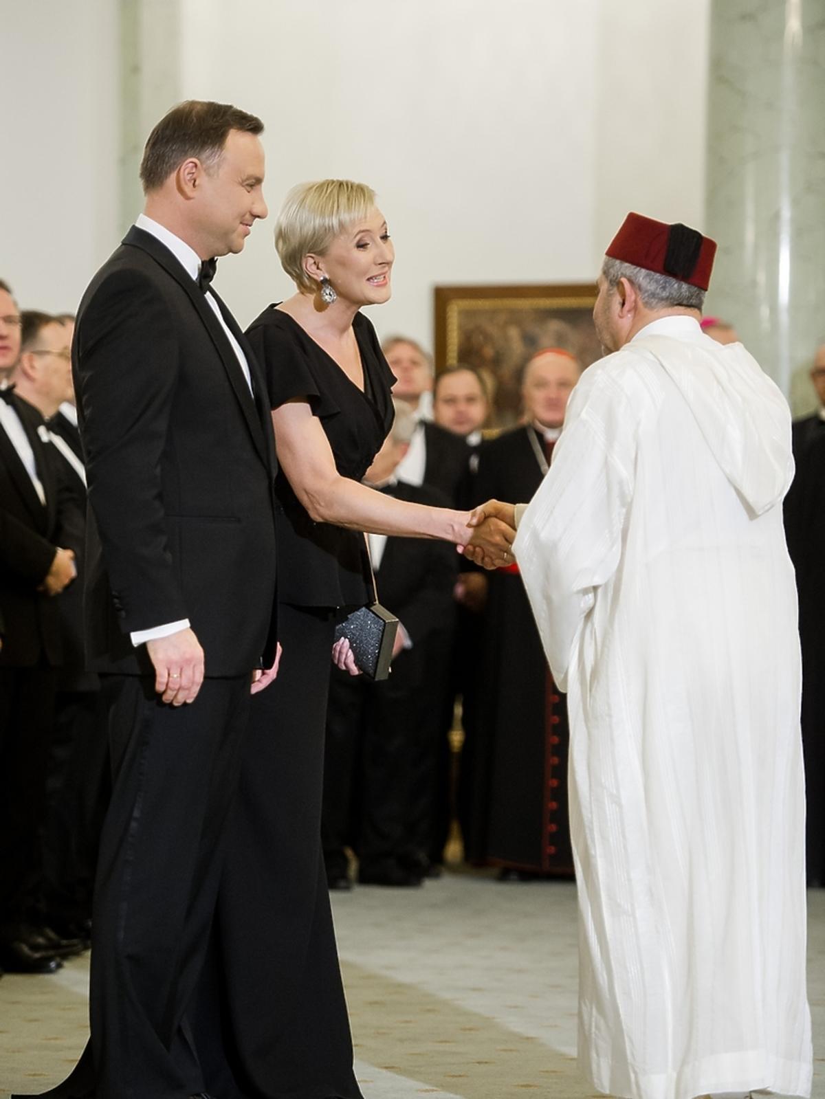 Andrzej Duda, Agata Duda