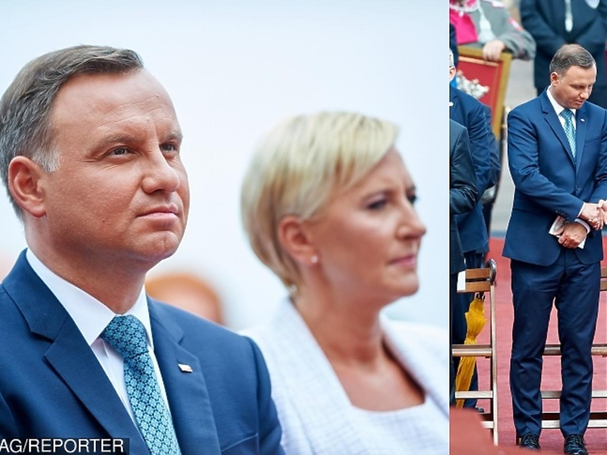 Andrzej Duda, Agata Duda