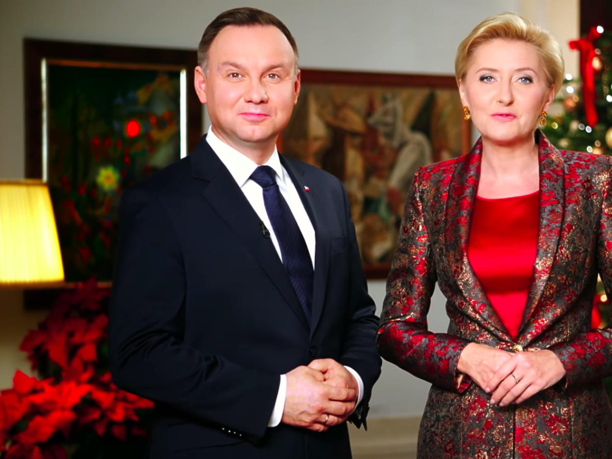 Andrzej Duda, Agata Duda