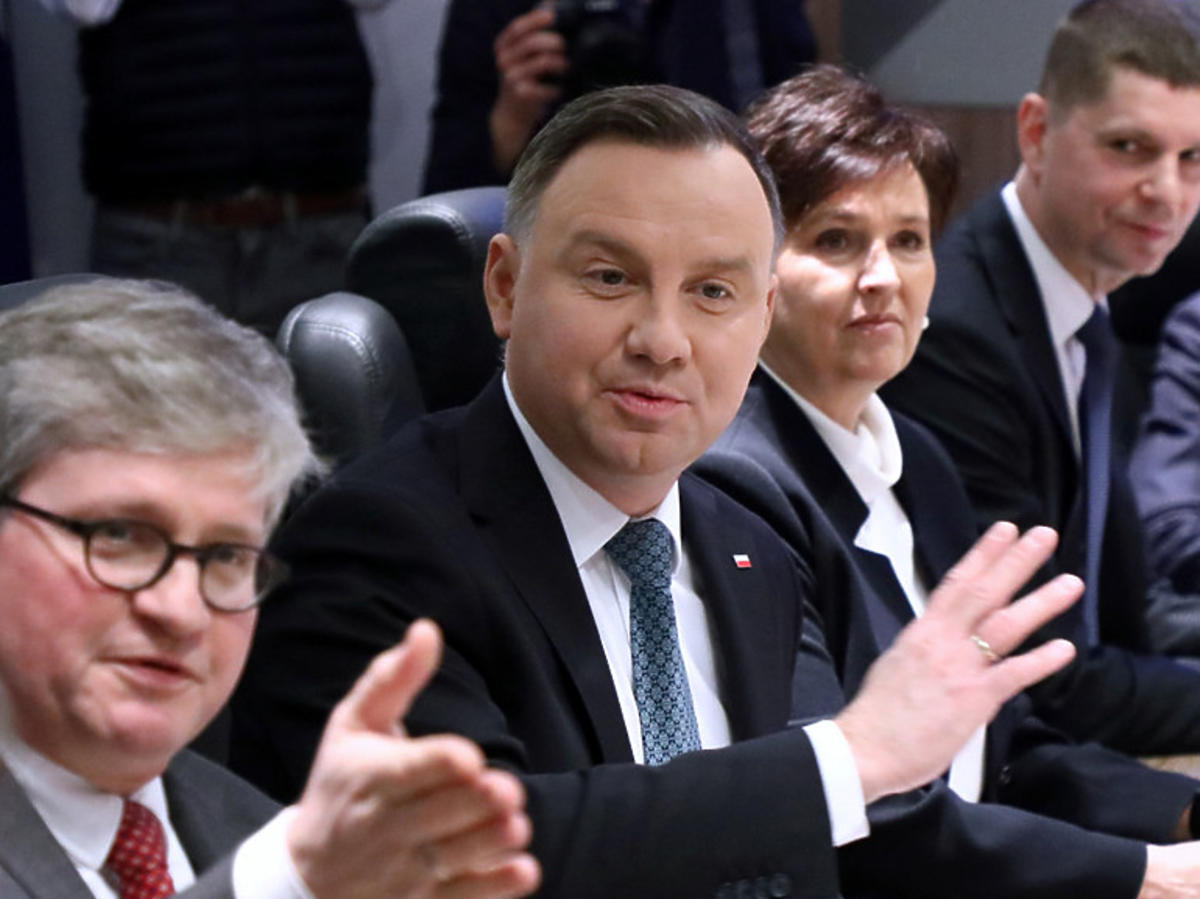 Andrzej Duda inicjatywa w sprawie kredytów