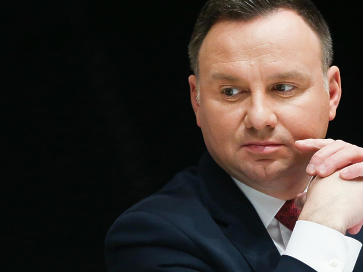 Andrzej Duda otrzymał pogróżki