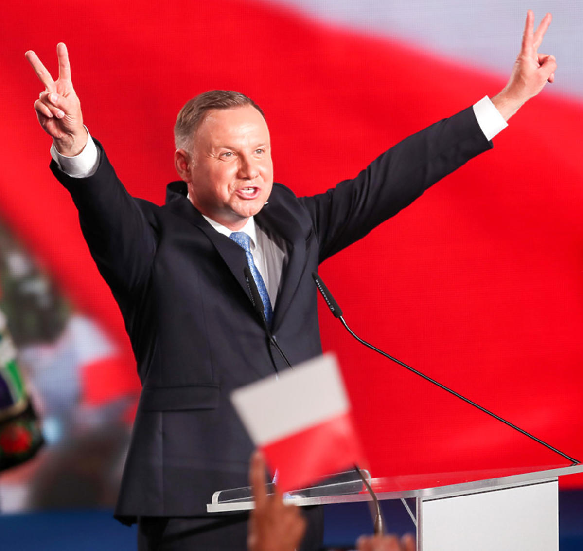 Andrzej Duda wybory
