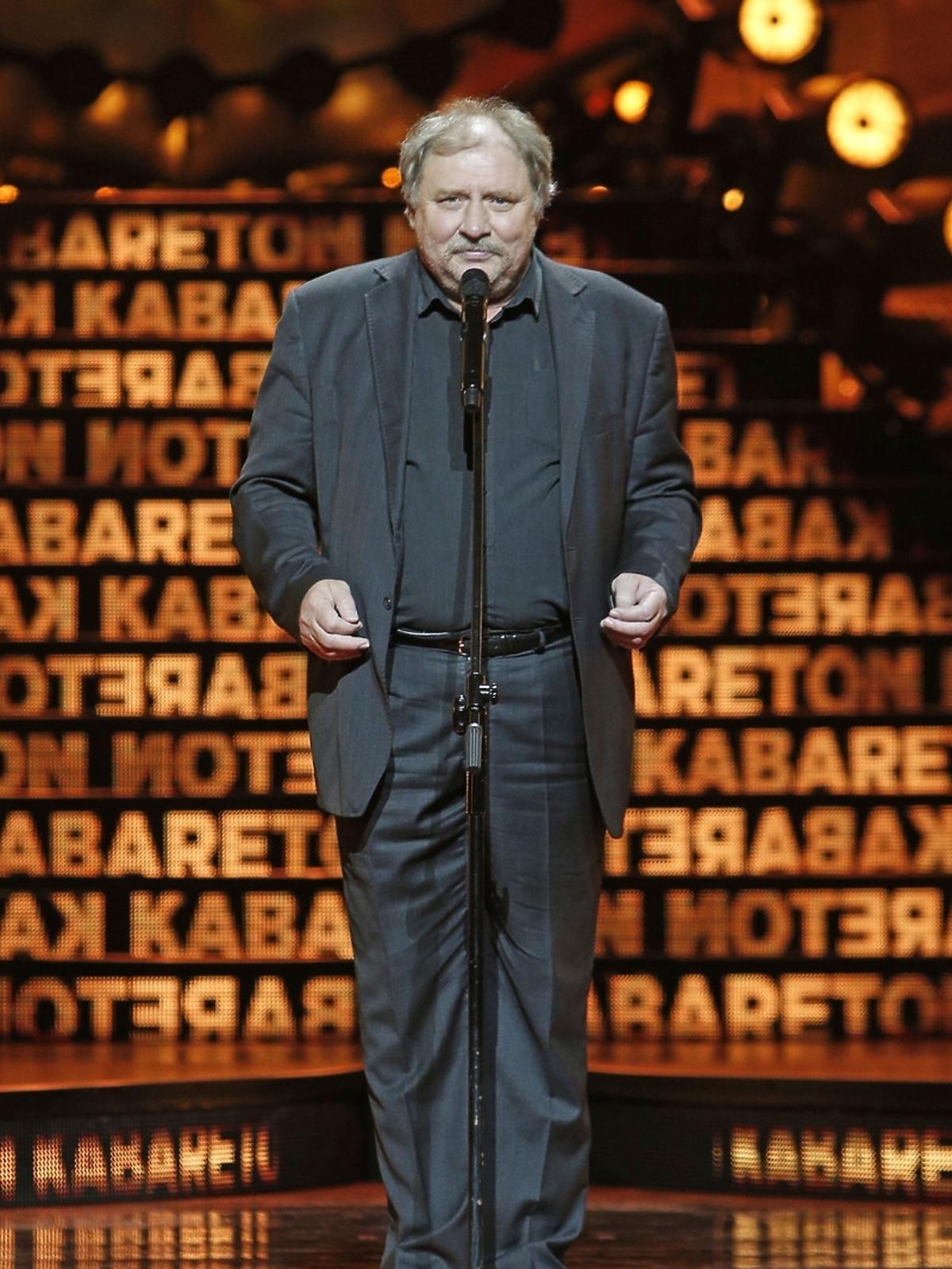 Andrzej Grabowski na Kabaretonie Top Trendy 2014