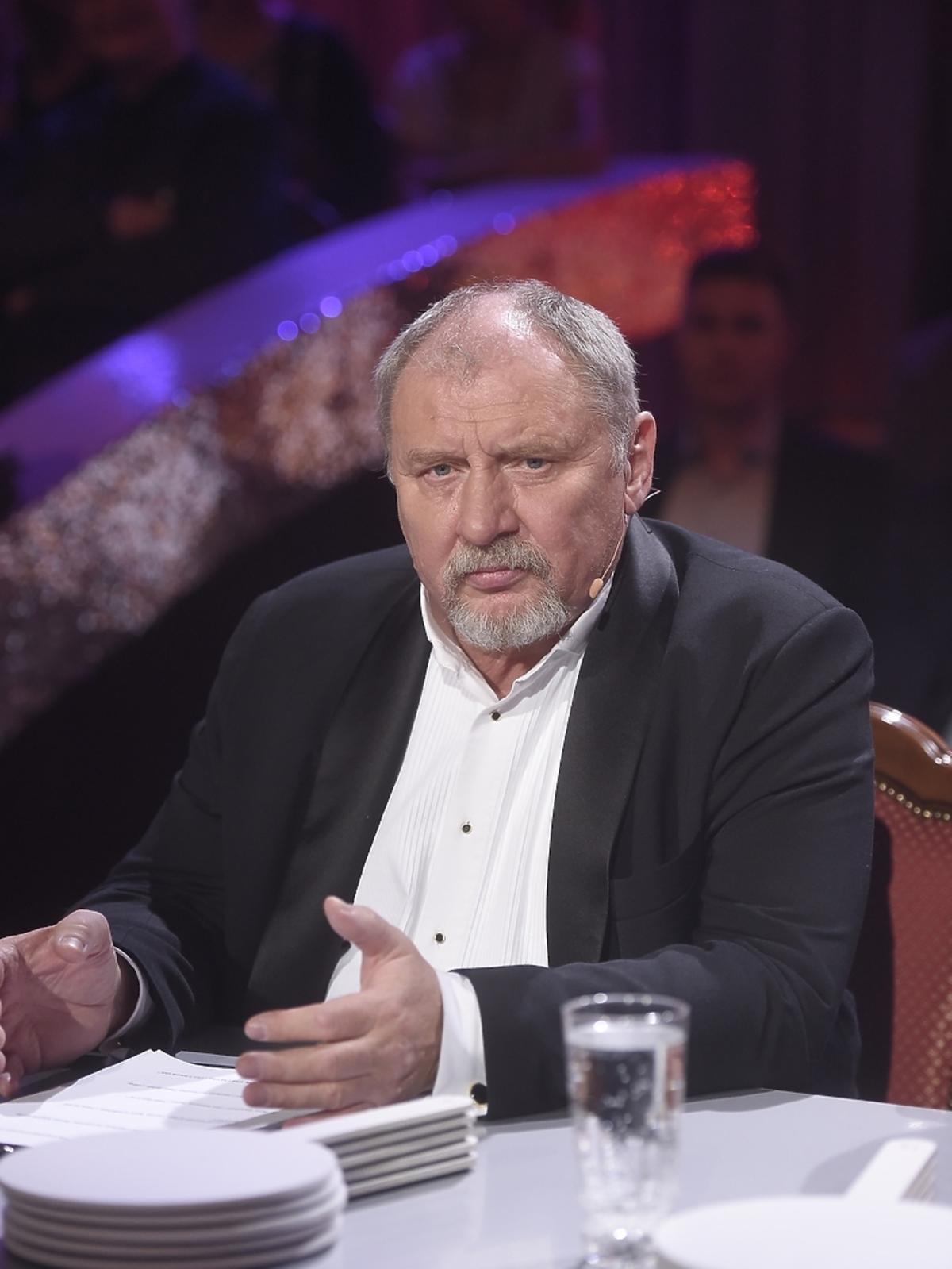 Andrzej Grabowski w finale Tańca z Gwiazdami