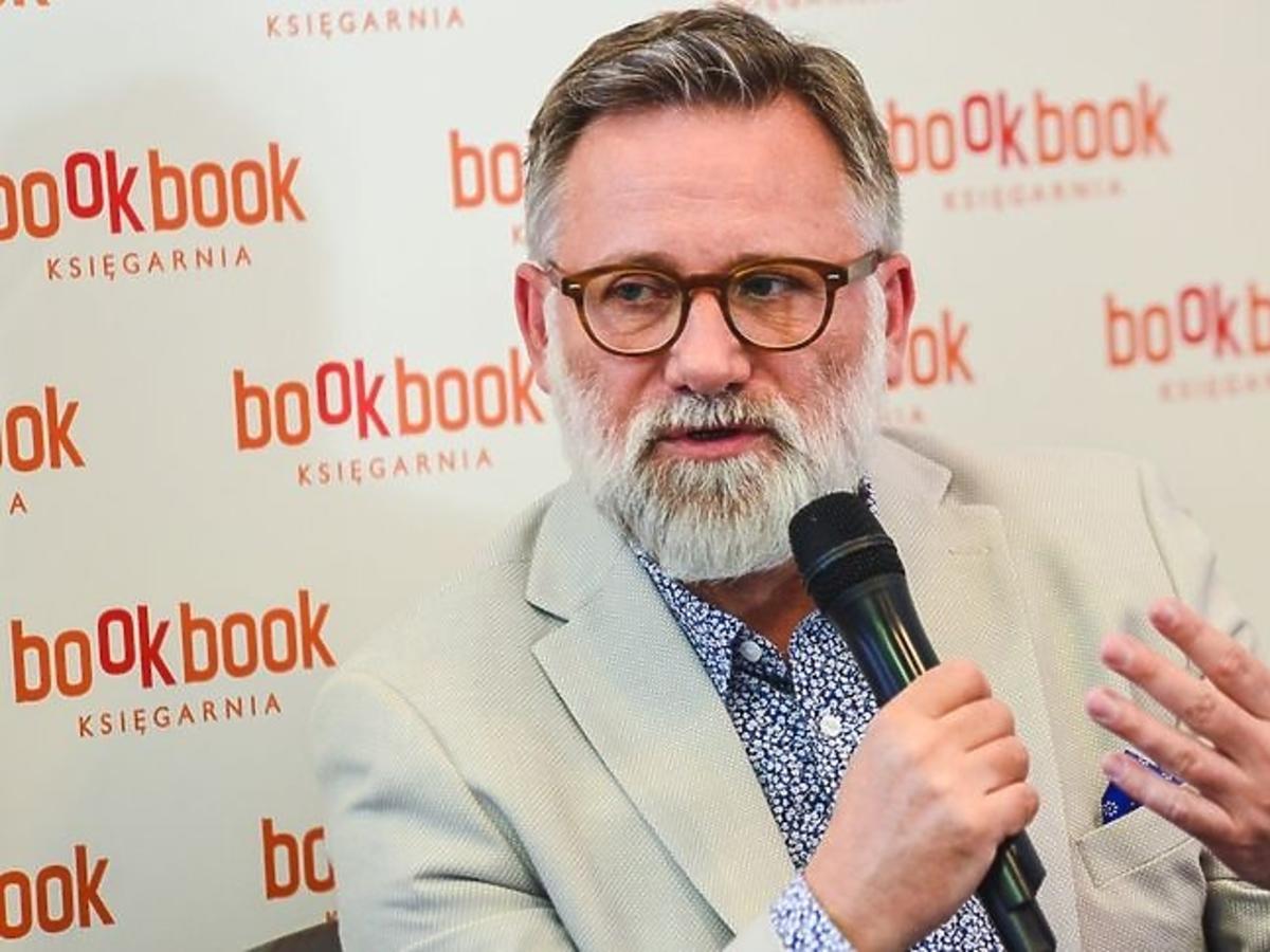 Andrzej Saramonowicz wspomina dramatyczne przeżycia z dzieciństwa