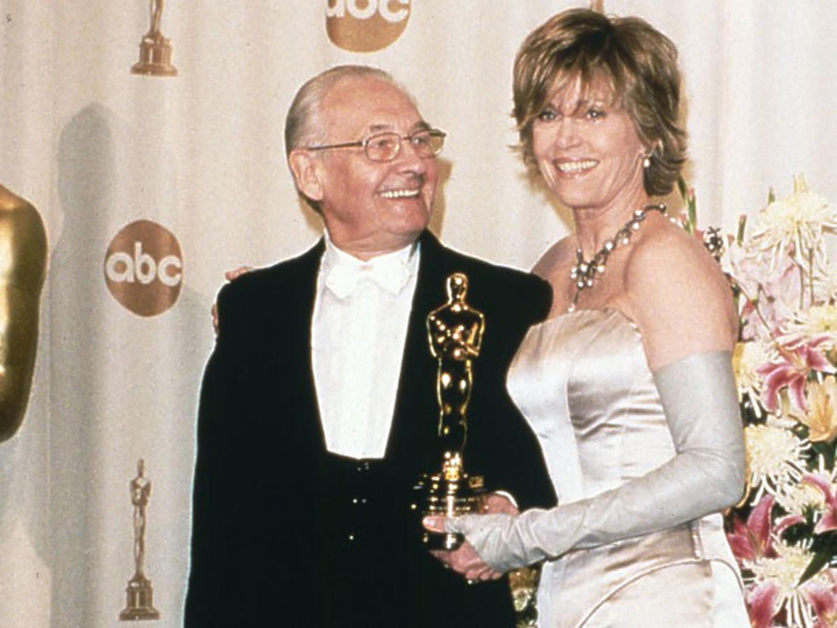 Andrzej Wajda, Jane Fonda Oscary 2000