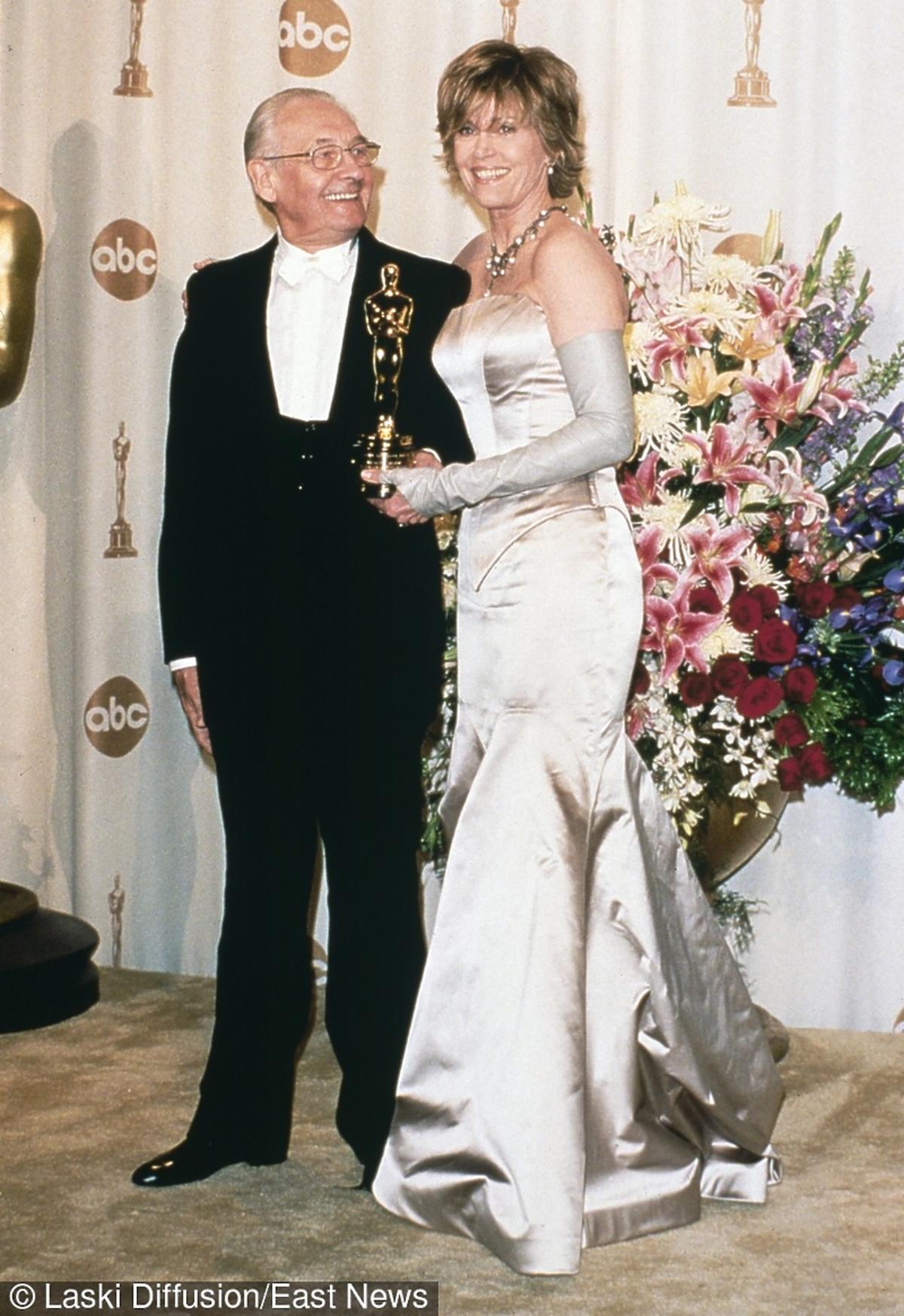 Andrzej Wajda, Jane Fonda, Oscary 2000