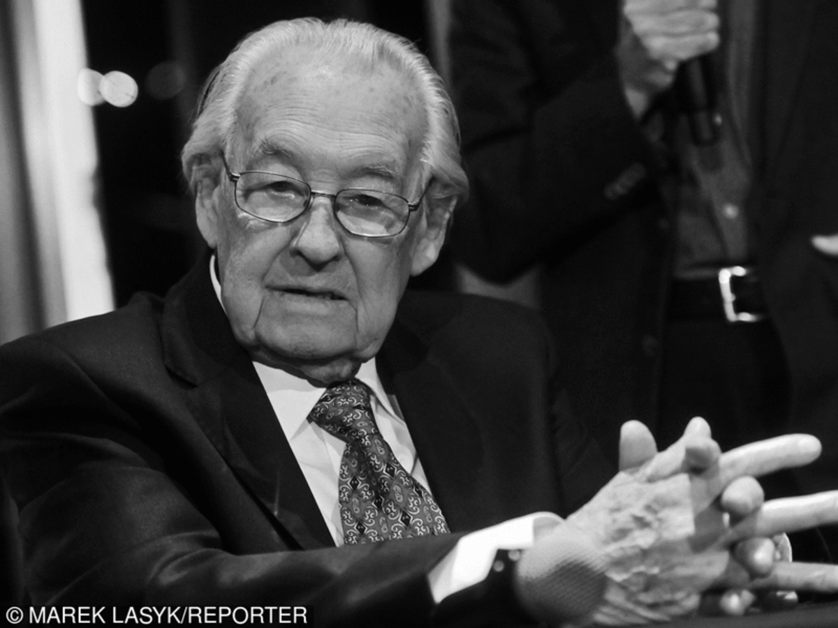 Andrzej Wajda zmarł 9 października
