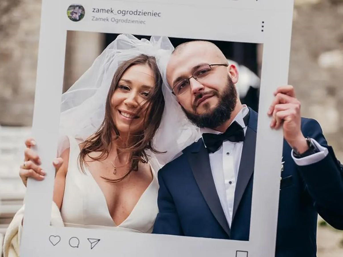 Aneta i Robert ze Ślubu od pierwszego wejrzenia pokazali niepublikowane zdjecia