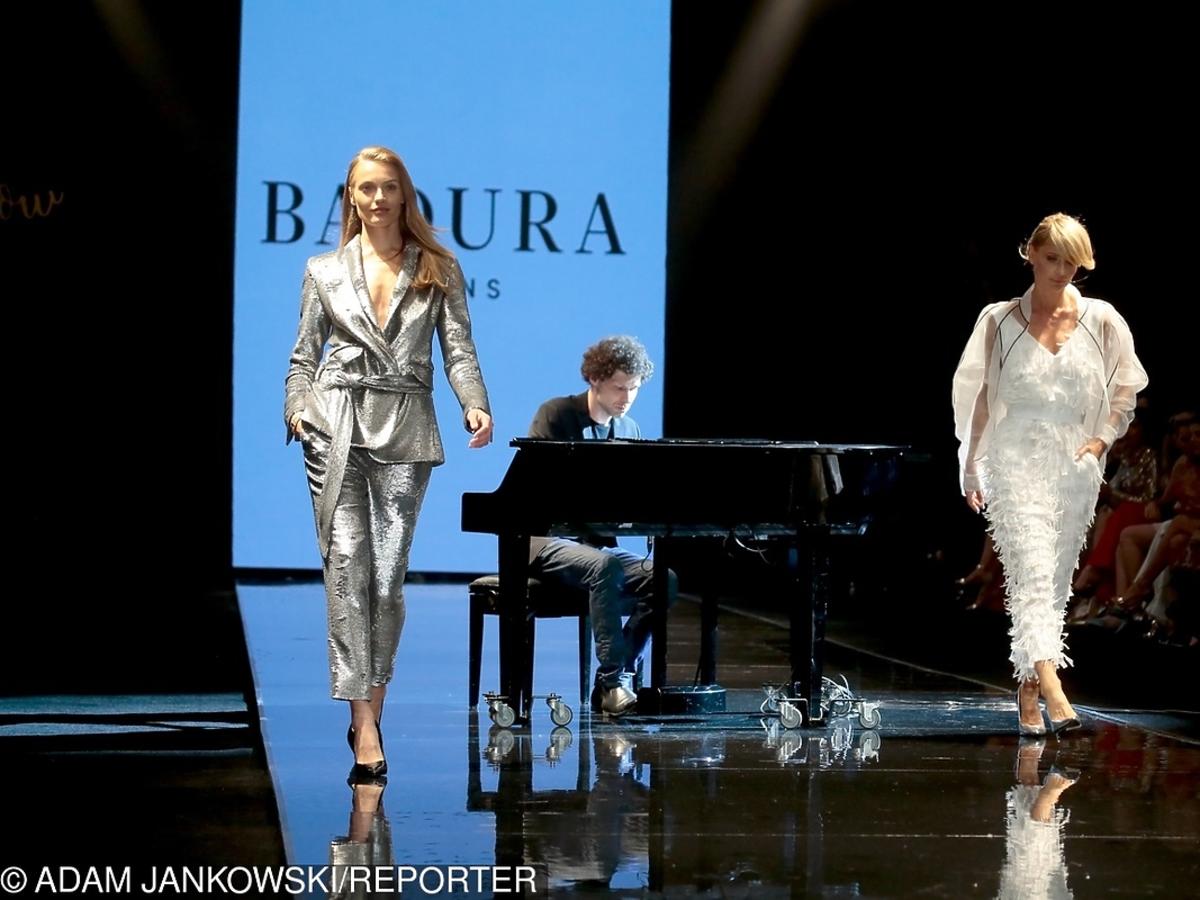 Aneta Kręglicka na Flesz Fashion Night 2017