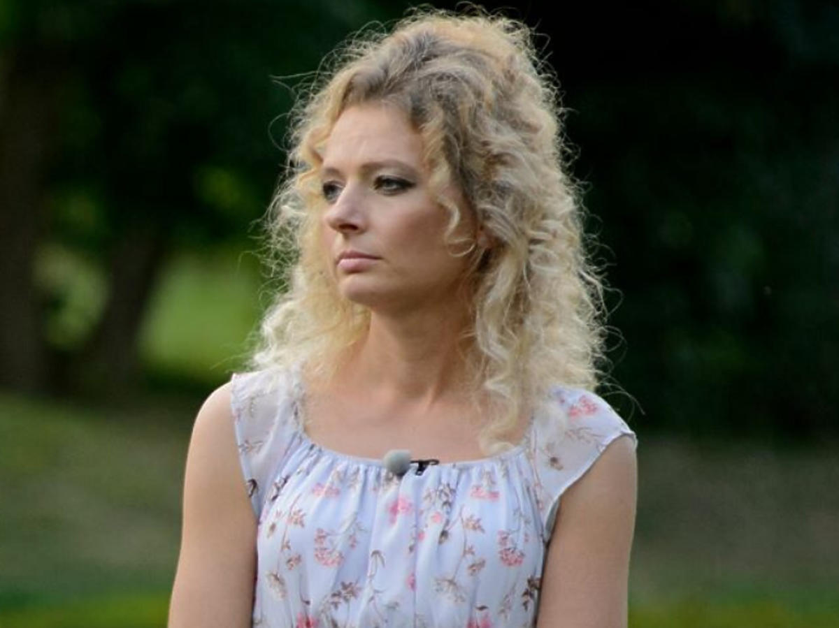 Aneta na planie 5. edycji Rolnik szuka żony