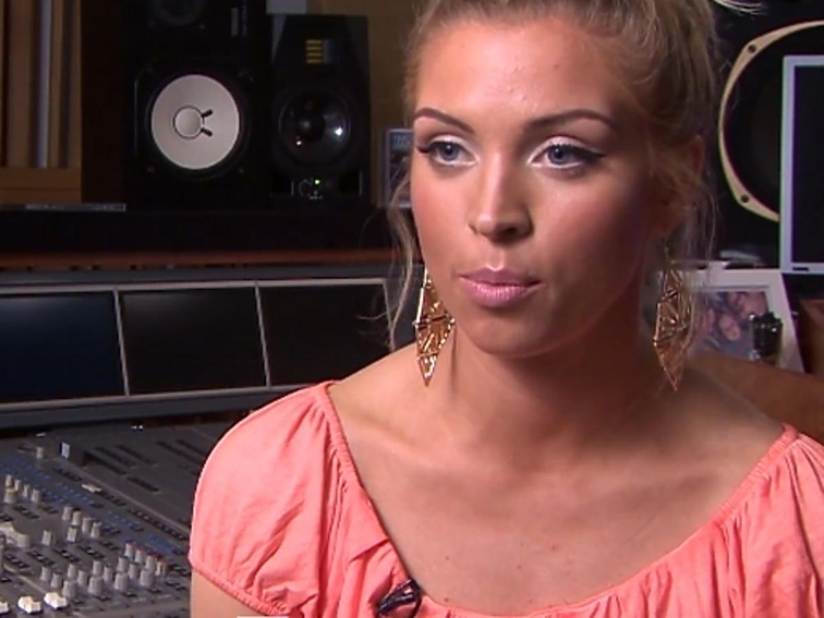 Aneta Sablik o castingach do niemieckiego Idola