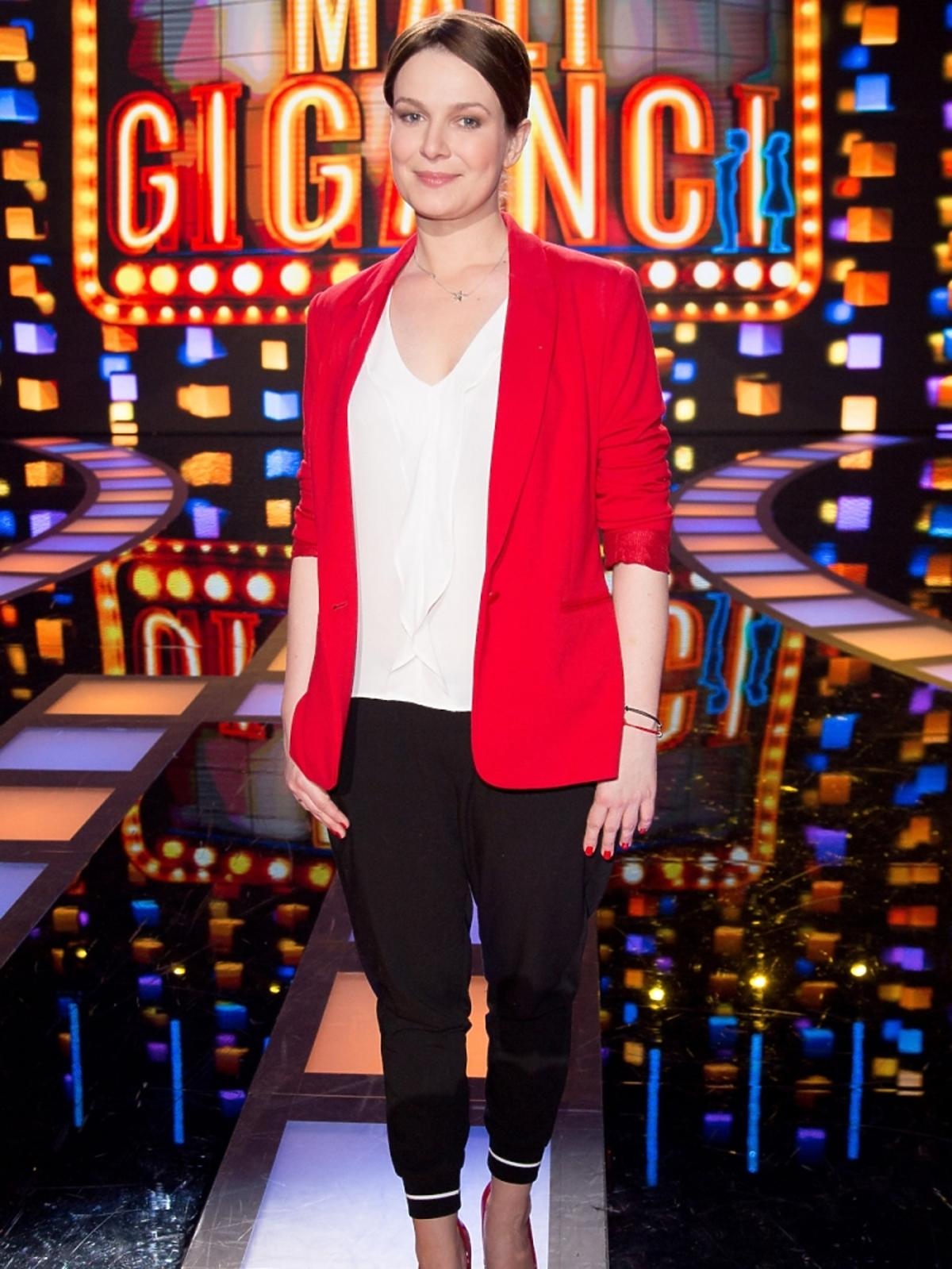 Aneta Teodorczuk Perchuć w programie