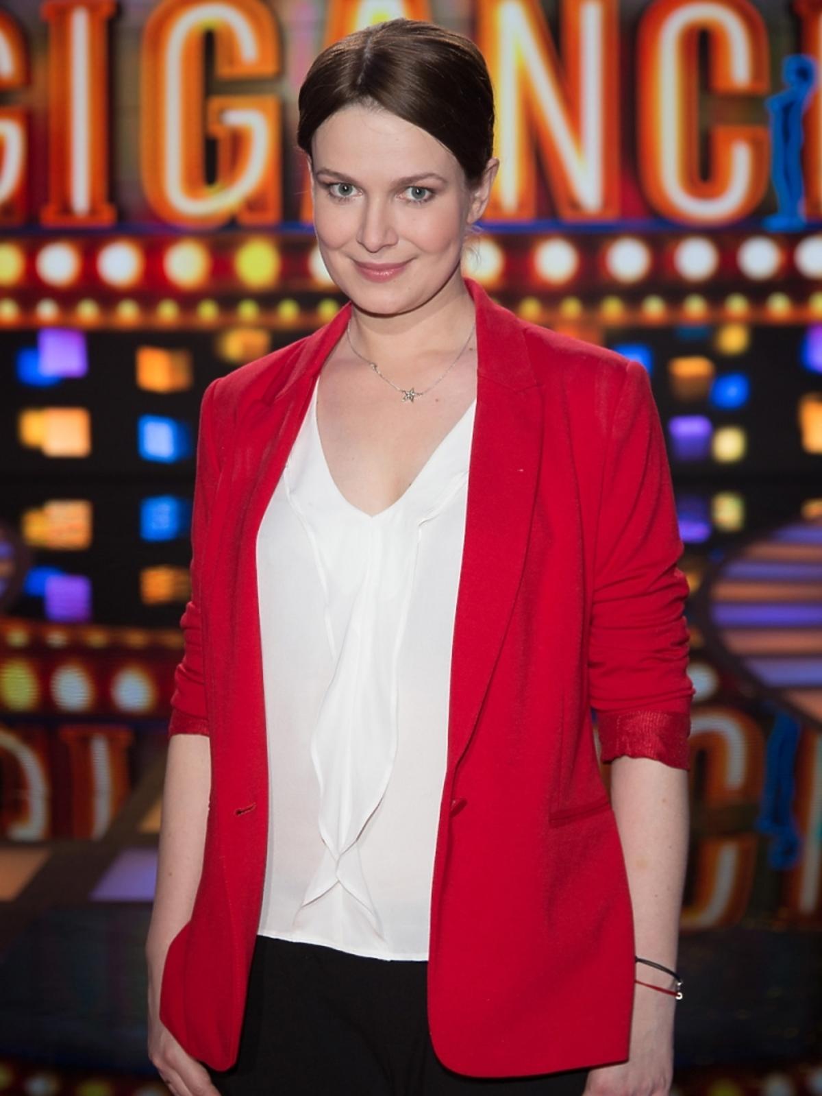 Aneta Teodorczuk Perchuć w programie