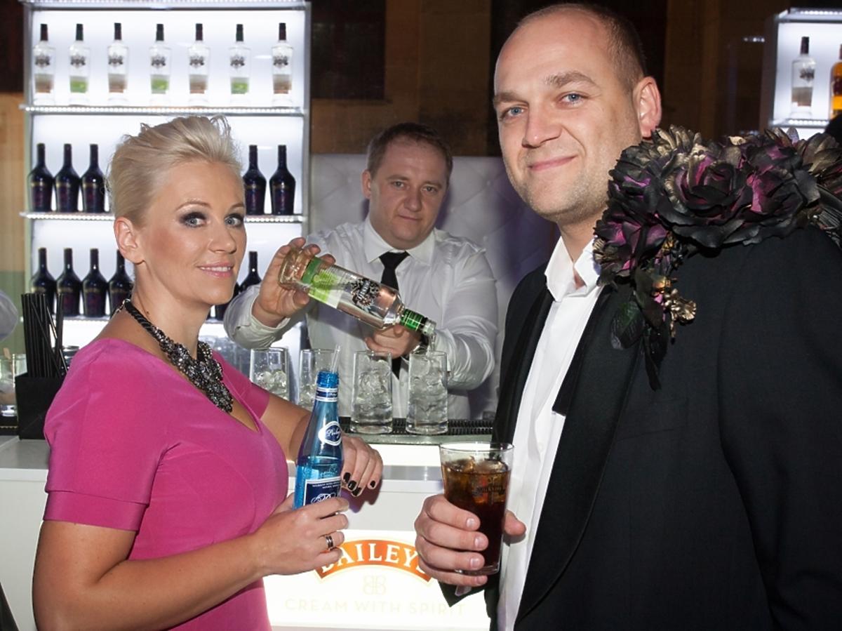 Aneta Wikariak, Marcin Komarzewski