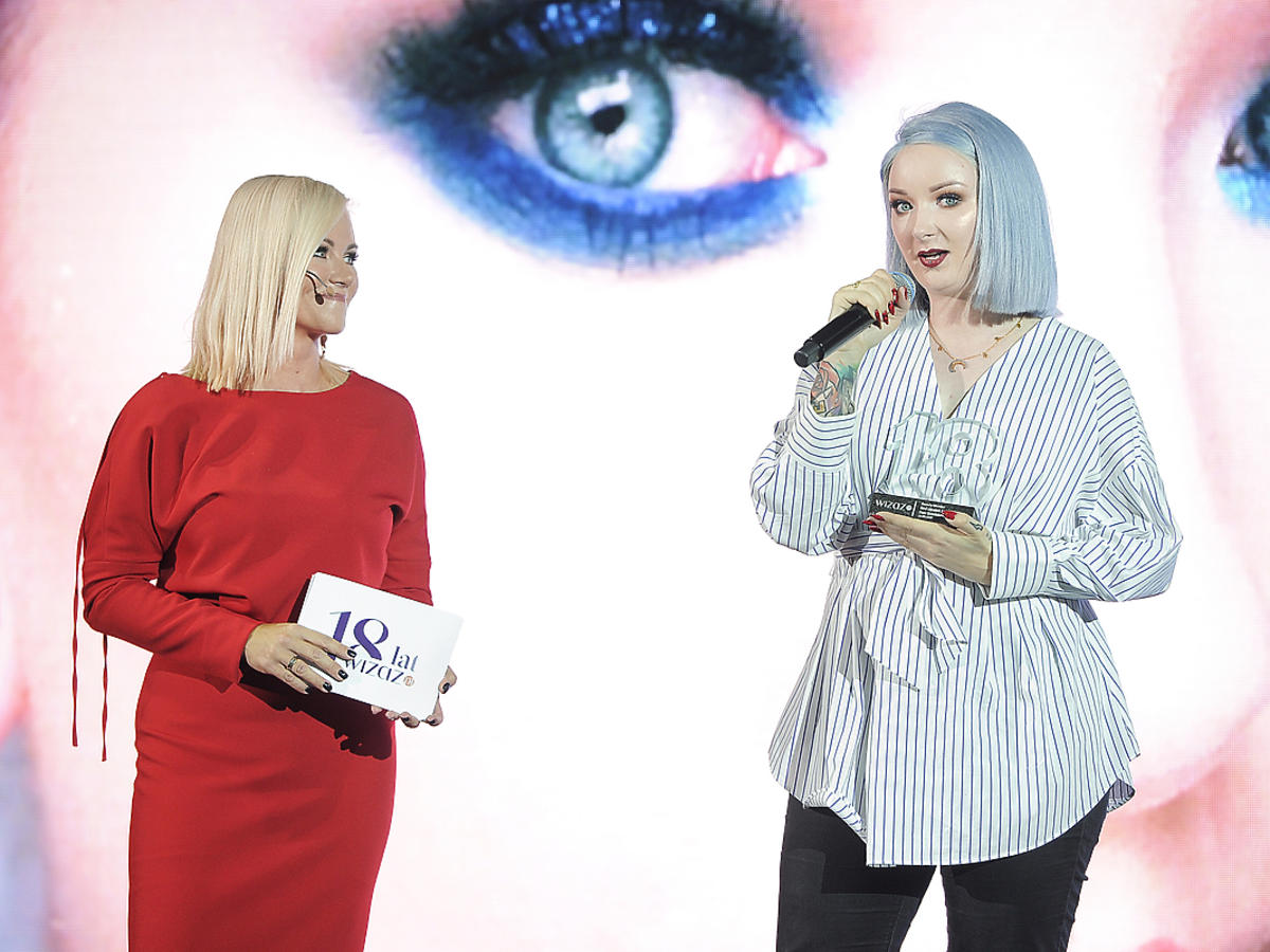 Aneta Wikariak, Red Lipstric Monster na 18. urodzinach