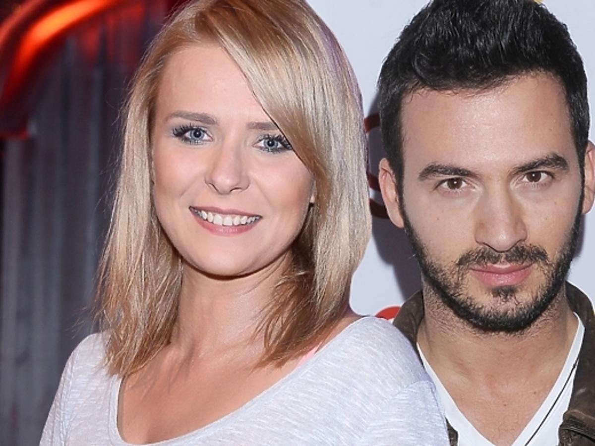 Aneta Zając i Stefano Terrazzino spędzają razem Walentynki