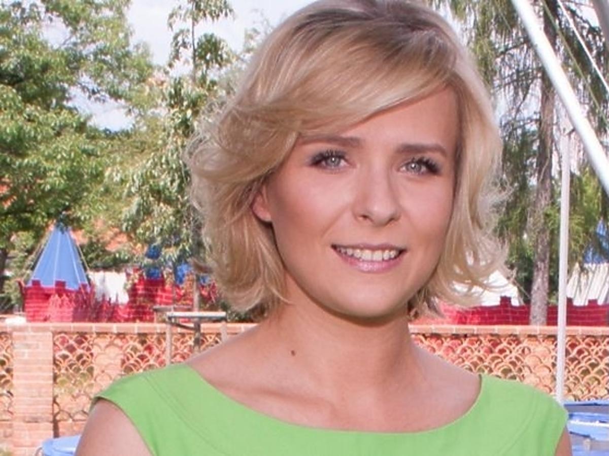 Aneta Zając o dzieciach