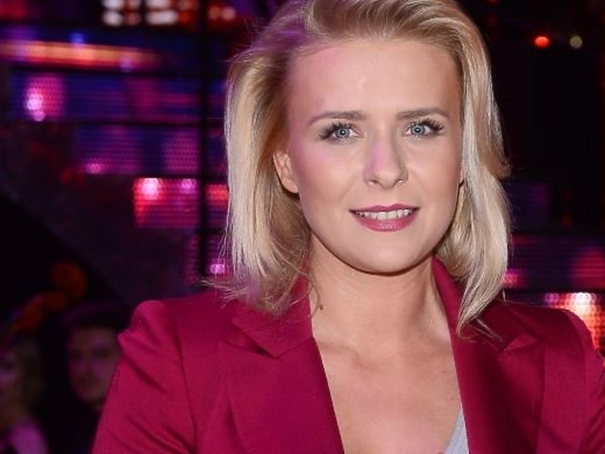 Aneta Zając w pierwszym odcinku "Tańca z gwiazdami"