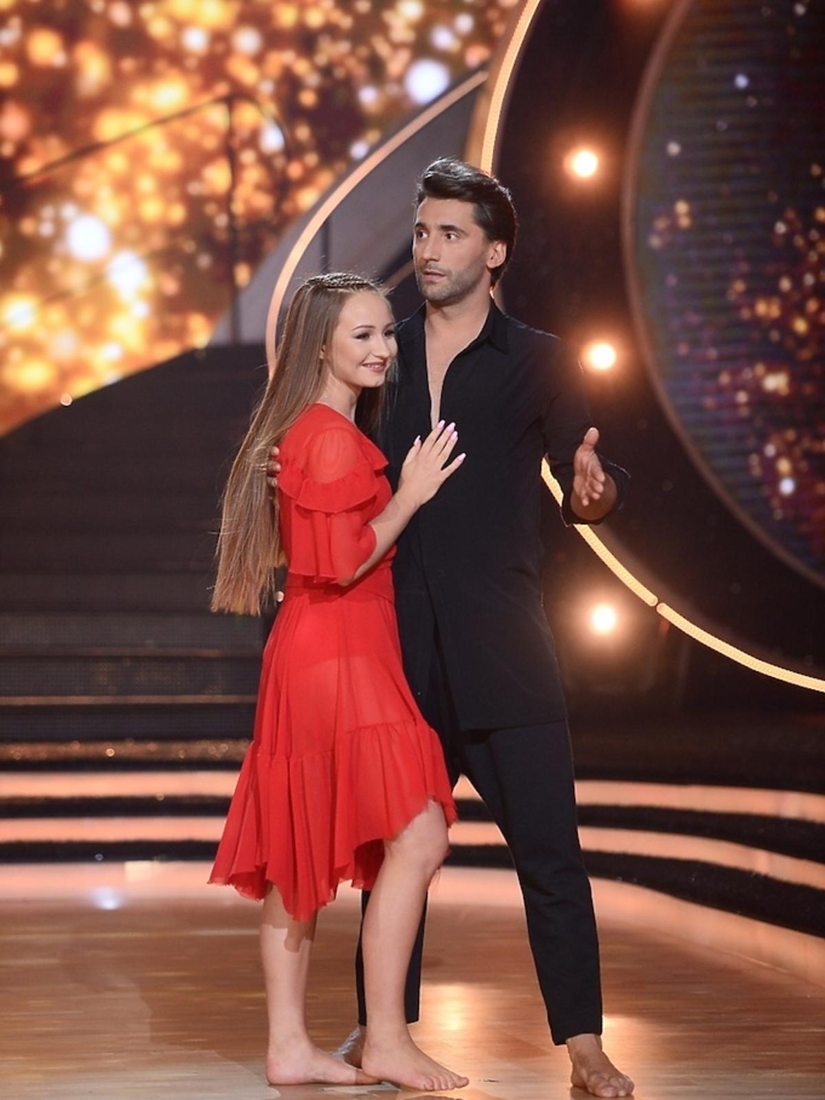 Angelika Mucha i Rafał Maserak w 2. odcinku TZG