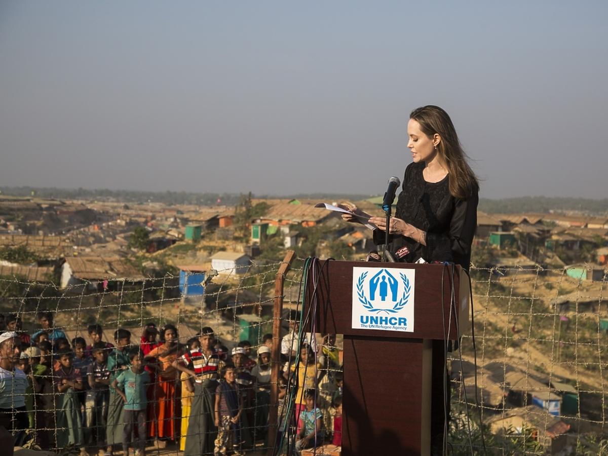 Angelina Jolie