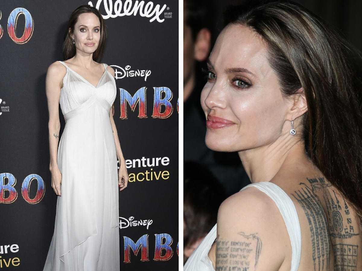 Angelina Jolie