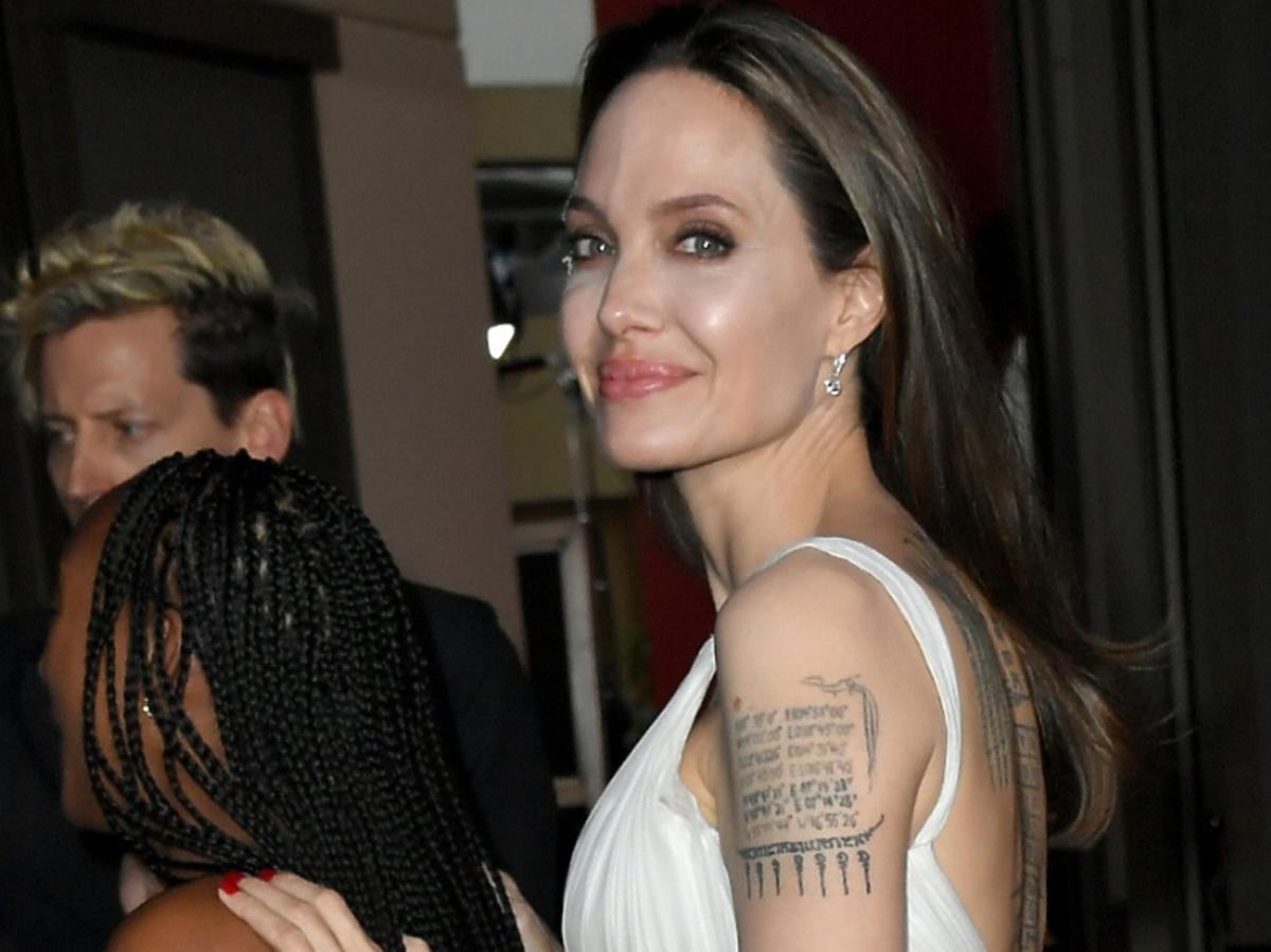 Angelina Jolie