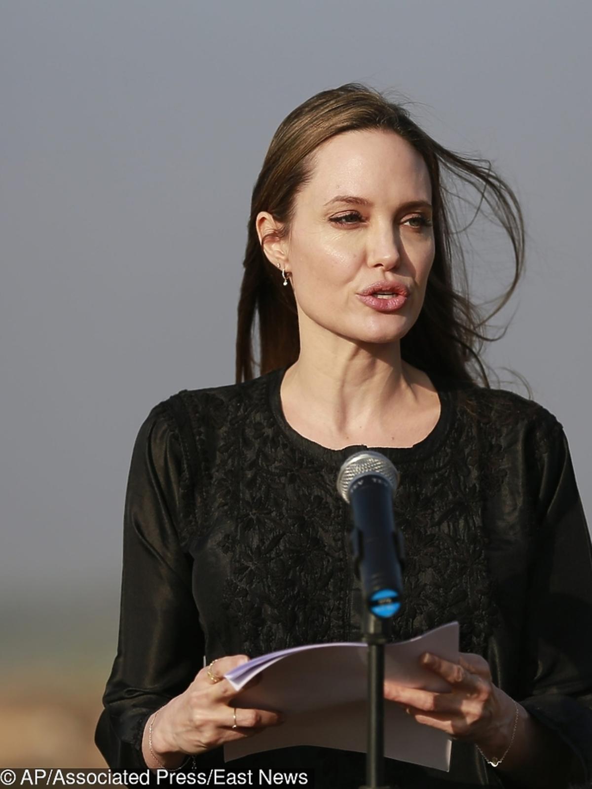 Angelina Jolie, Brad Pitt