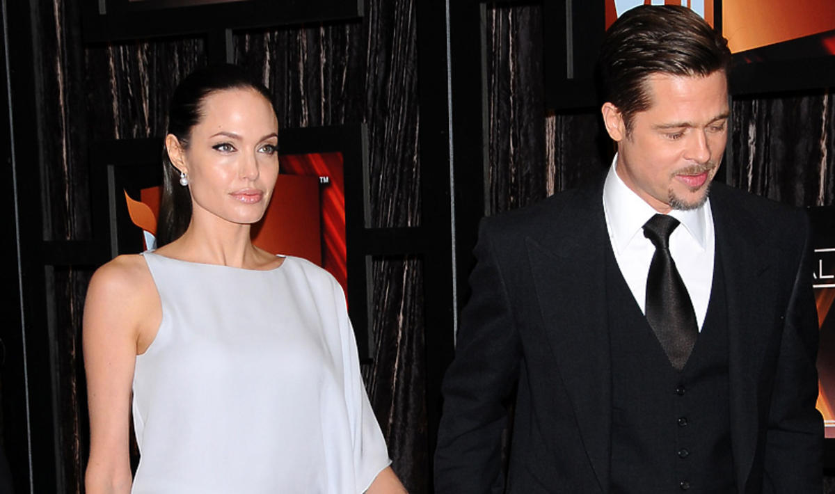 Angelina Jolie i Brad Pitt dogadali się w sprawie opieki nad dziećmi