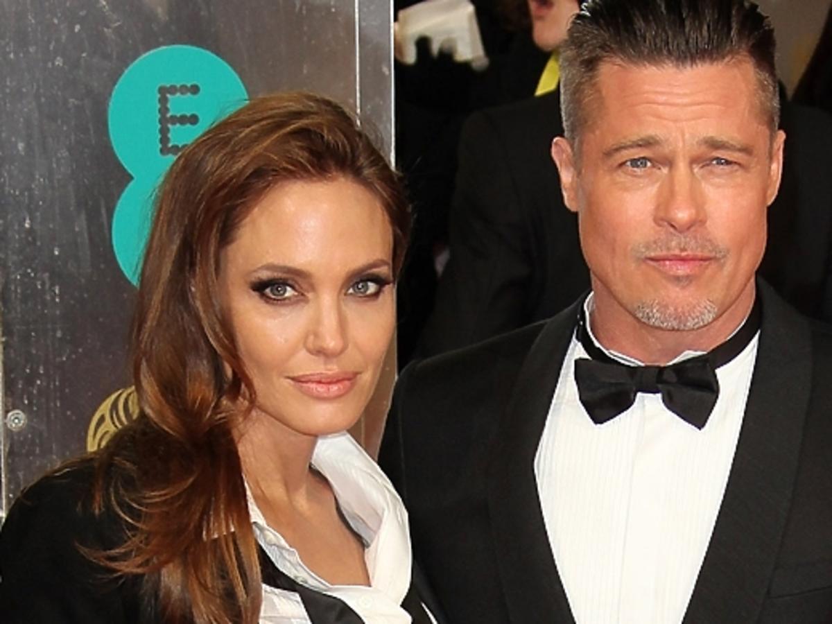 Angelina Jolie i Brad Pitt planują ślub i dwójkę dzieci