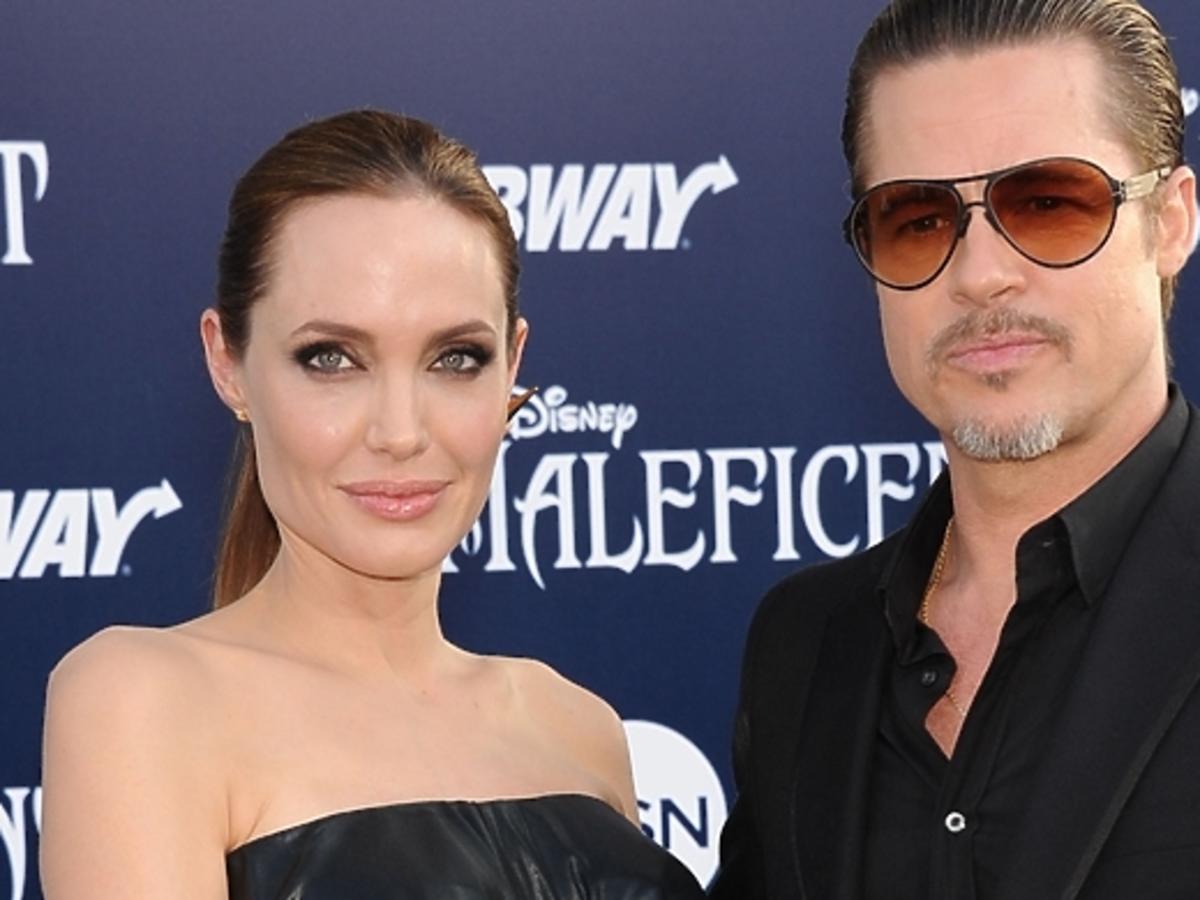 Angelina Jolie i Brad Pitt podpisali intercyzę