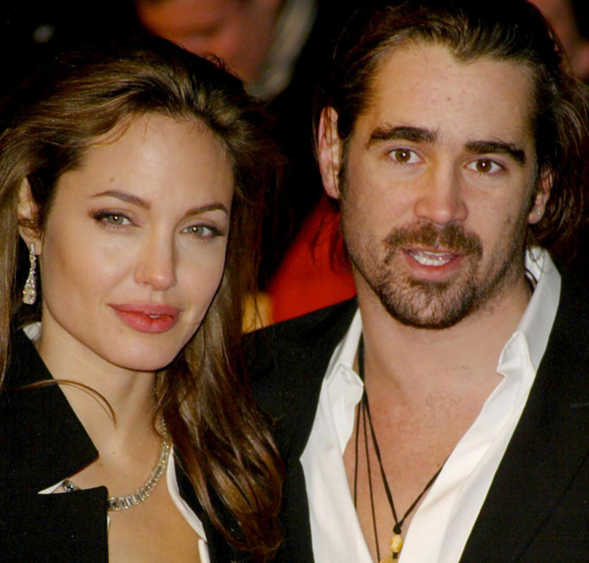 Angelina Jolie i Colin Farrell parą?! 