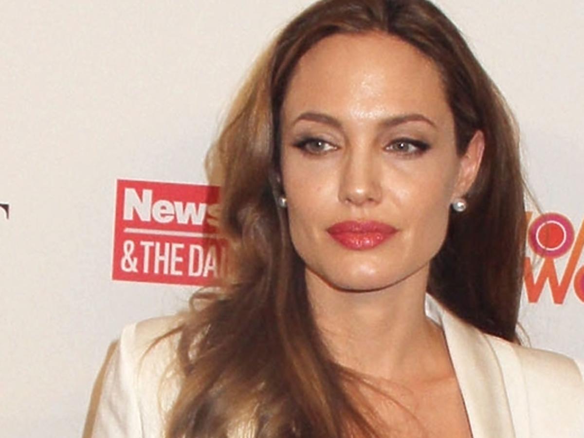 Angelina Jolie planuje kolejny zabieg
