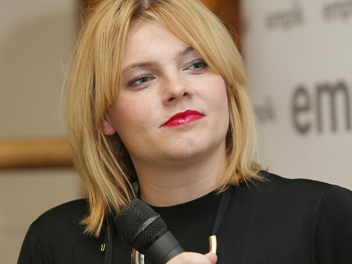 Ania Dąbrowska o rozstaniu i dzieciach