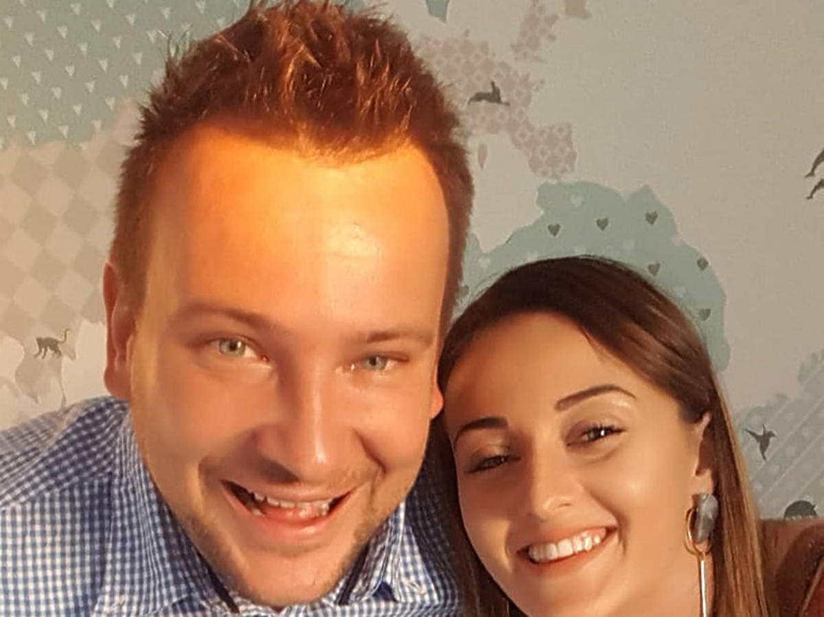 Ania i Grzegorz Bardowcy pokazali zdjęcie synka. Jaś jest coraz bardziej podobny do taty