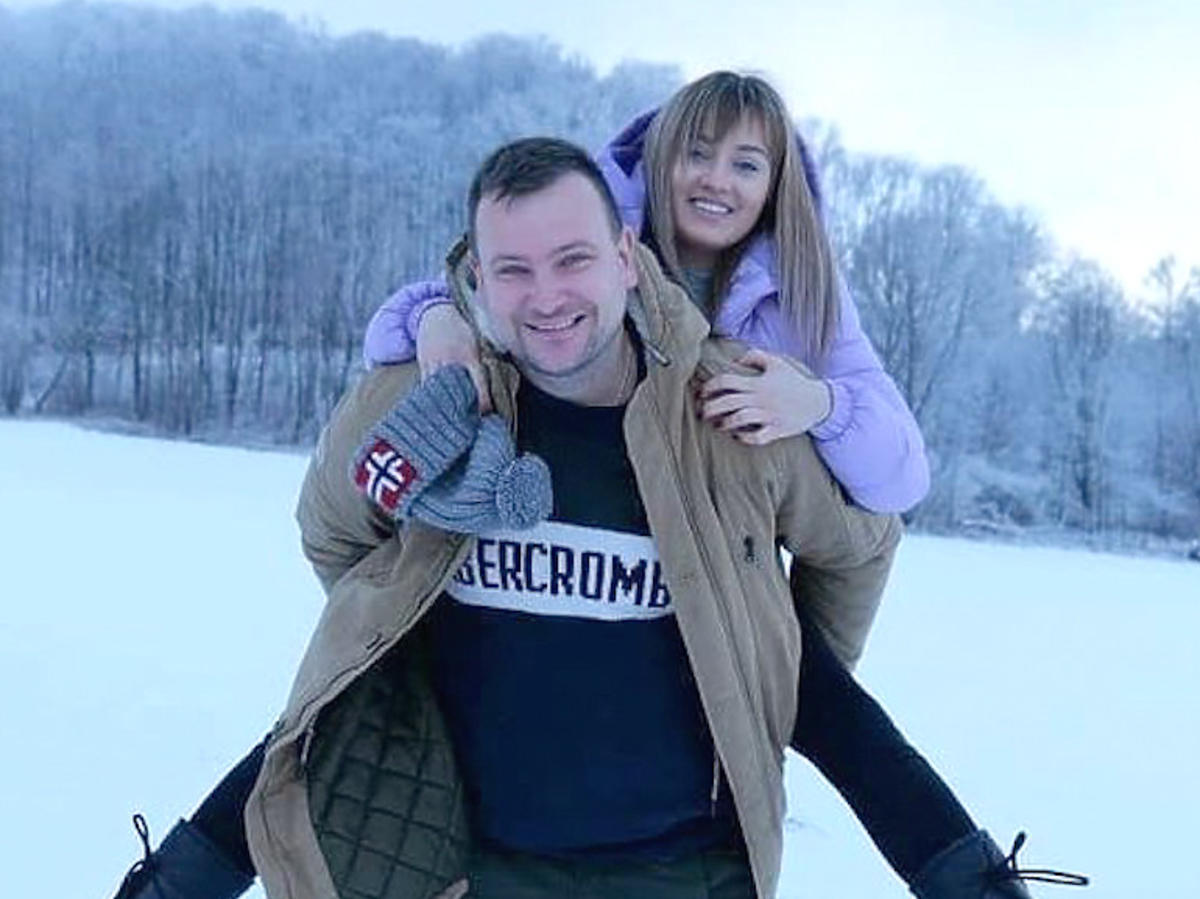 Ania i Grzegorz Bardowscy