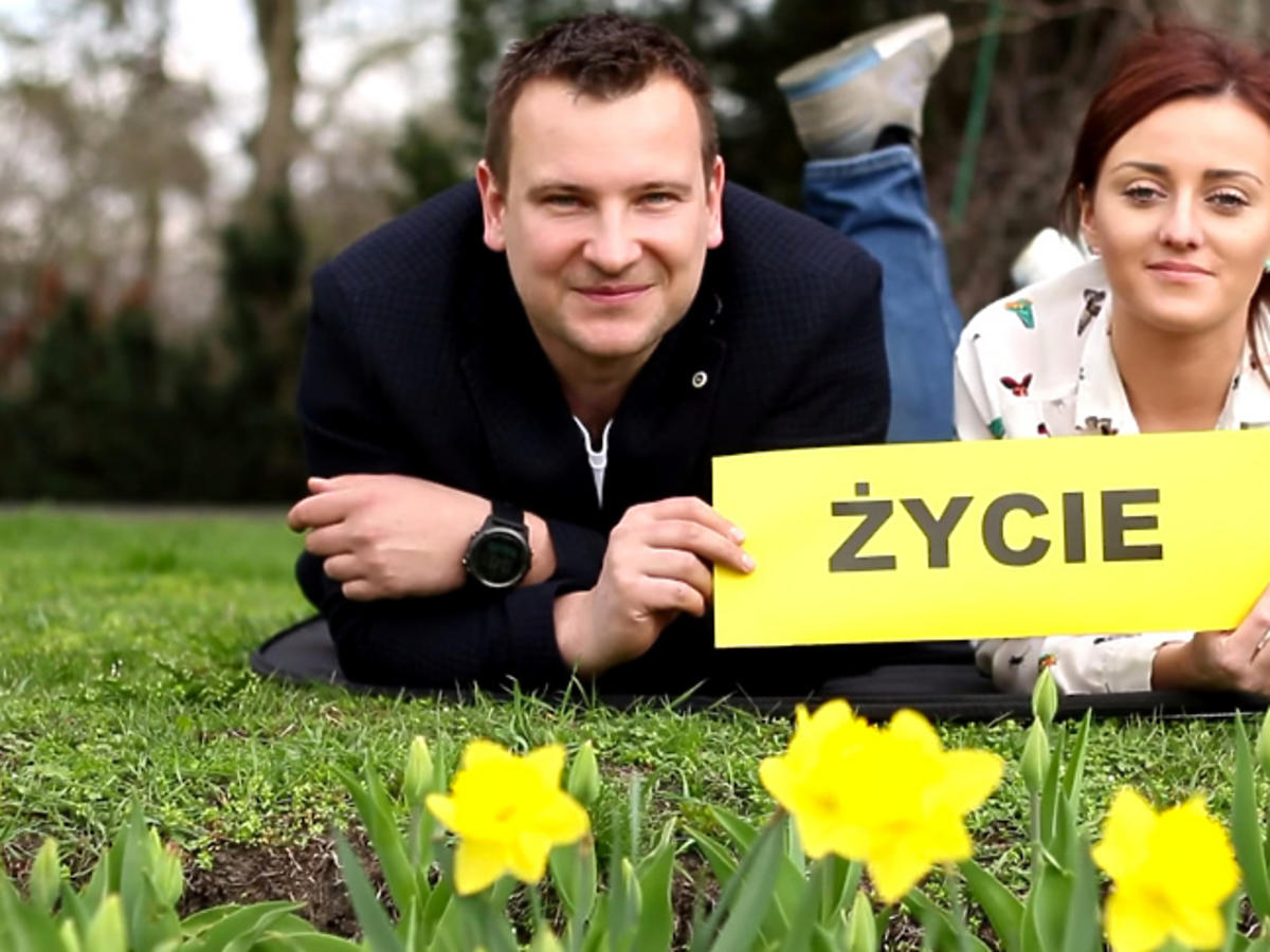 Ania i Grzegorz Bardowscy z Rolnika planują drugie dziecko